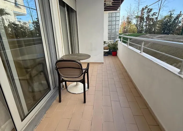 Apartment Fllad Deti 02 Vlorë