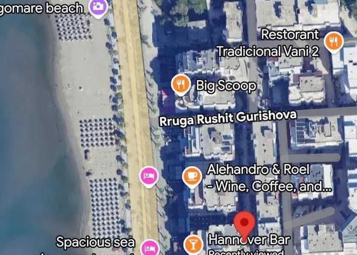 Fllad Deti 02 Apartment *