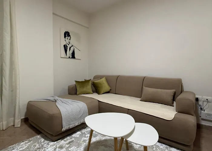 Fllad Deti 02 Apartment Vlore