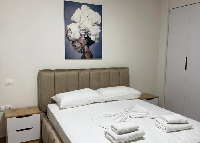 Apartment Fllad Deti 02 Vlore